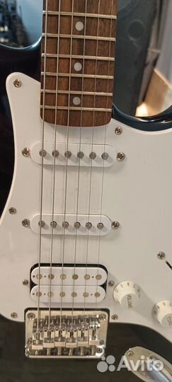 Электро гитара fender Squier Stratocaster