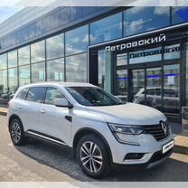 Renault Koleos 2.5 CVT, 2019, 105 000 км, с пробегом, цена 2 690 000 руб.