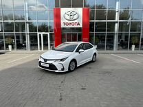 Toyota Corolla 1.5 CVT, 2022, 34 915 км, с пробегом, цена 2 550 000 руб.