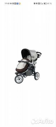 Прогулочная коляска peg perego gt3