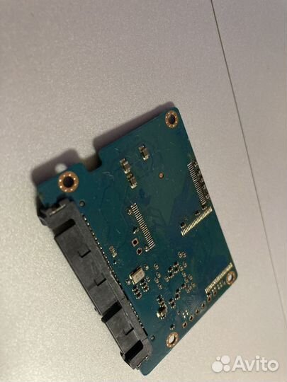 SSD SATA 8 gb