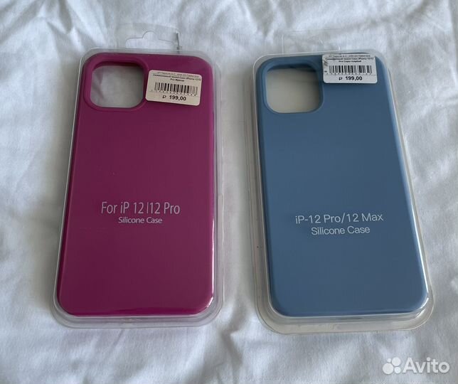 Чехол на iPhone 12/ 12 pro