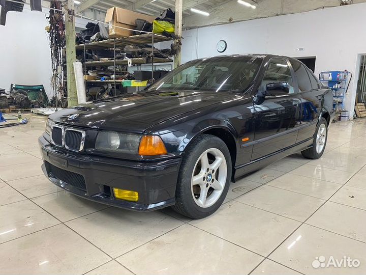 Тормозная трубка передняя правая Bmw 3 E36 sedan