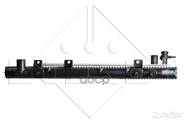 Радиатор системы охлаждения 503497 NRF