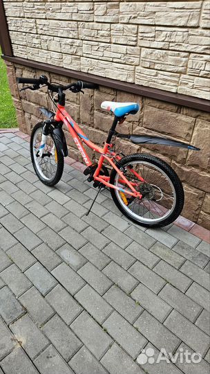 Велосипед для девочки Stern leeloo 20