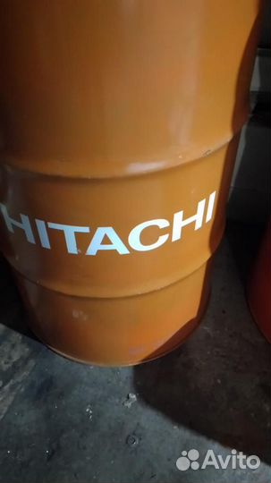 Масло гидравлика 22 Idemitsu Hitachi 200л