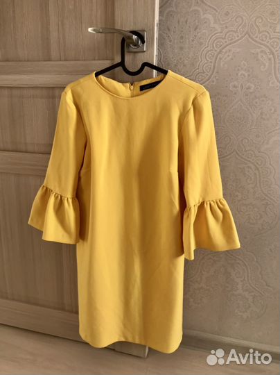 Платье Zara xs