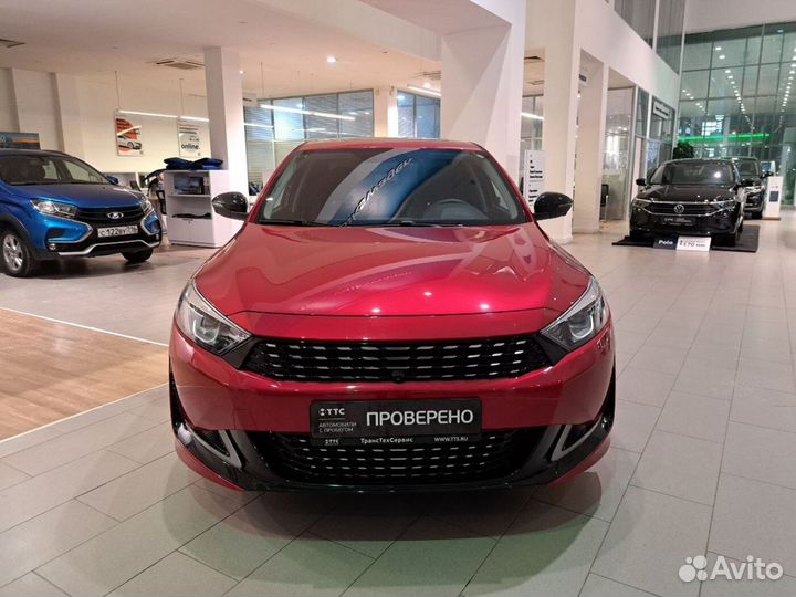 Kaiyi E5 1.5 МТ, 2023