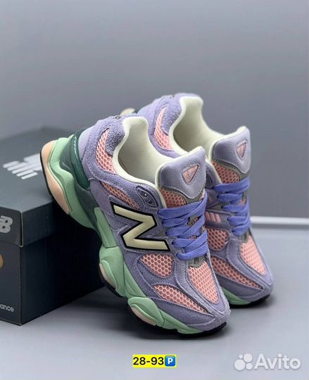 Кроссовки new balance