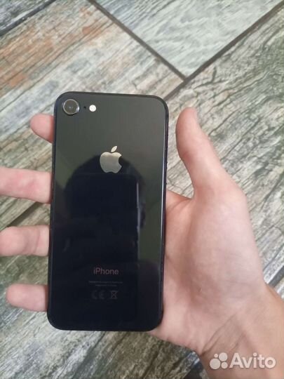 iPhone 8 64gb чёрный