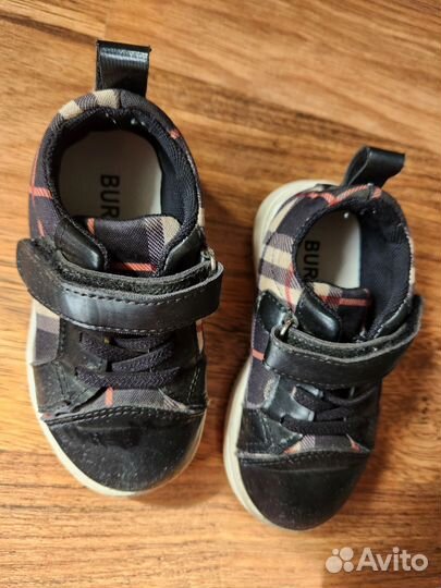 Ботинки детские