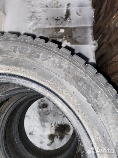 GT Radial Champiro IcePro 185/65 R15 92T