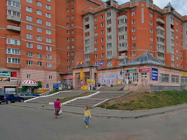 Торговая площадь, 13 м²