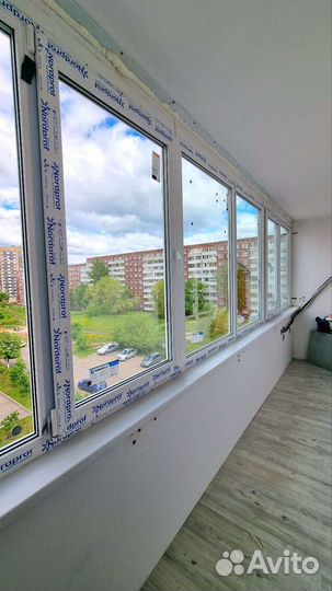 Пластиковые окна