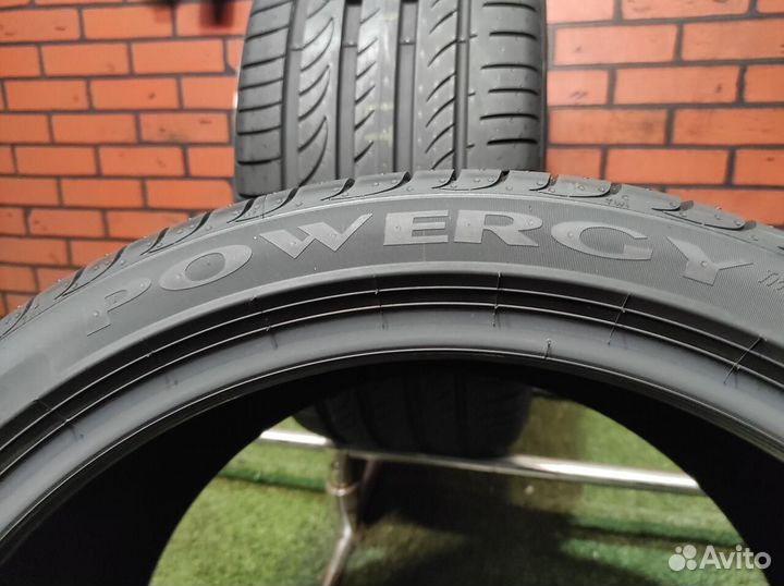 Pirelli Powergy 255/35 R18 94Y