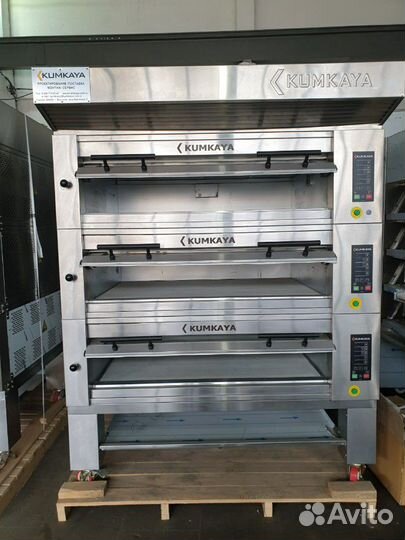 Подовая Печь. Модульная Подовая Печь