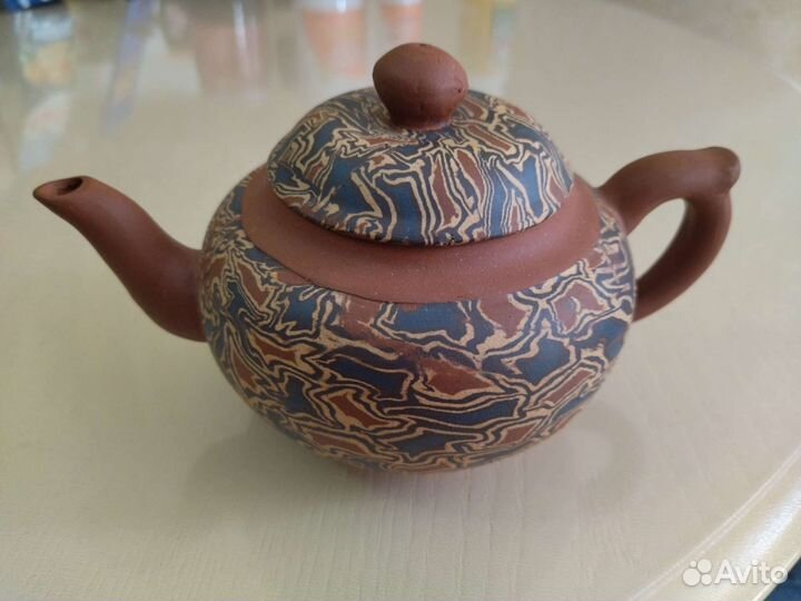 Чайник из исинской глины Китай
