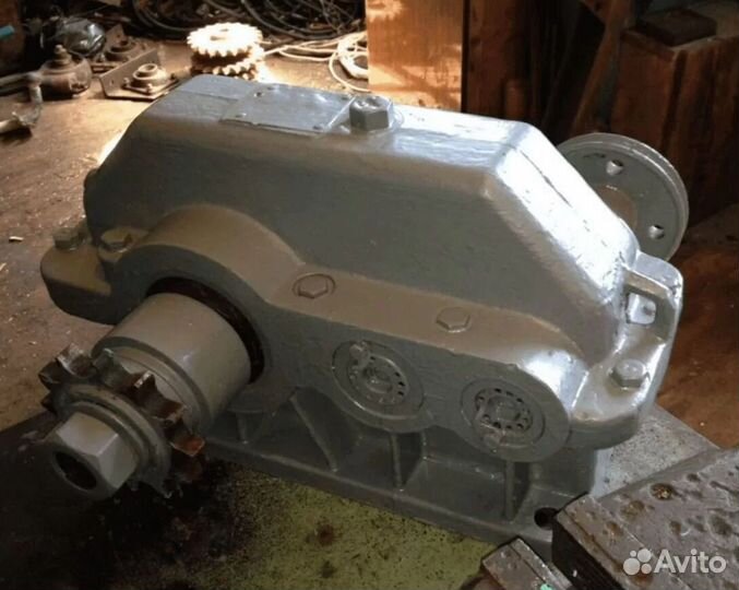Редуктора /Тельферы /Мотор-Редукторы /лот cbblb 42