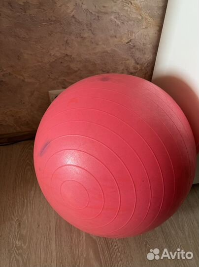 Гимнастический мяч
