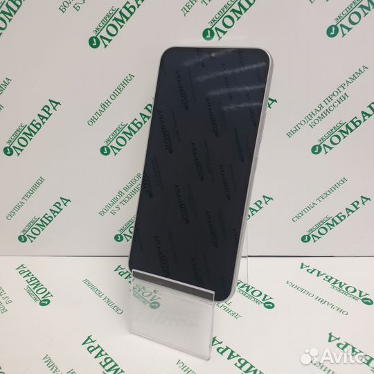 Смартфон Samsung Galaxy A34 5G 8/256 GB, №120043