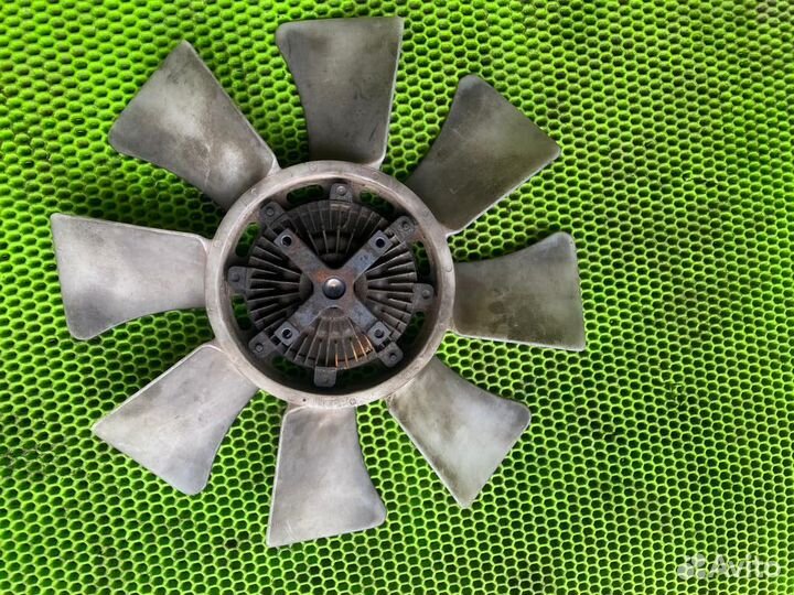 Вентилятор муфта на MMC 91-01 Pajero 2,8 TDI