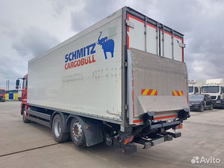 MAN TGA 26.350 6X2-2 BL-WW, 2010