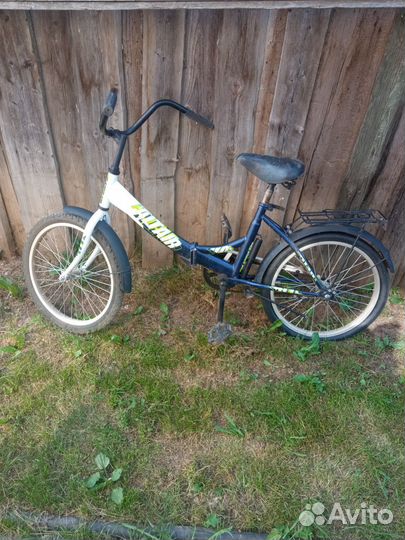 Велосипед Альтаир 20''