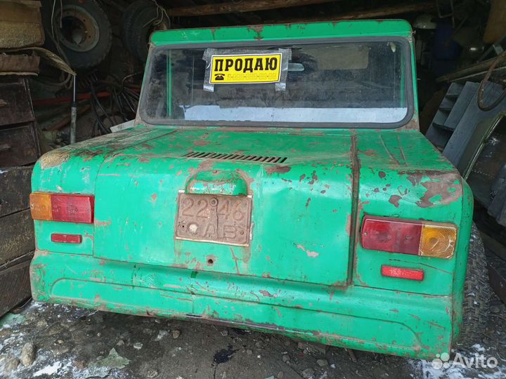 Мотоколяска