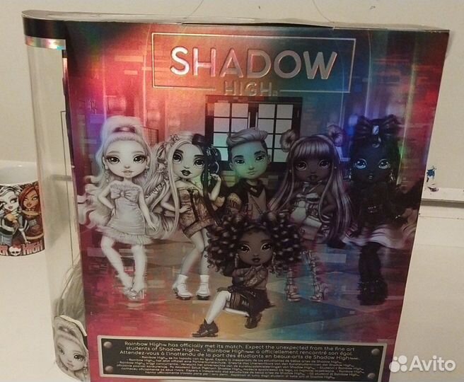 Shadow high кукла Луна Мэдисон