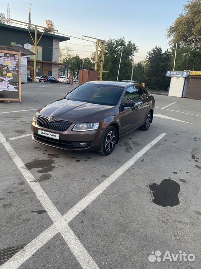 Skoda Octavia 1.8 AMT, 2013, 145 535 км