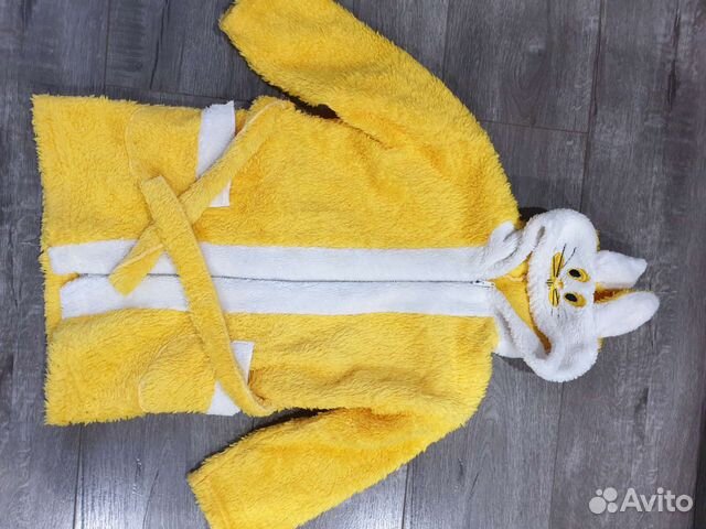 Халат детский