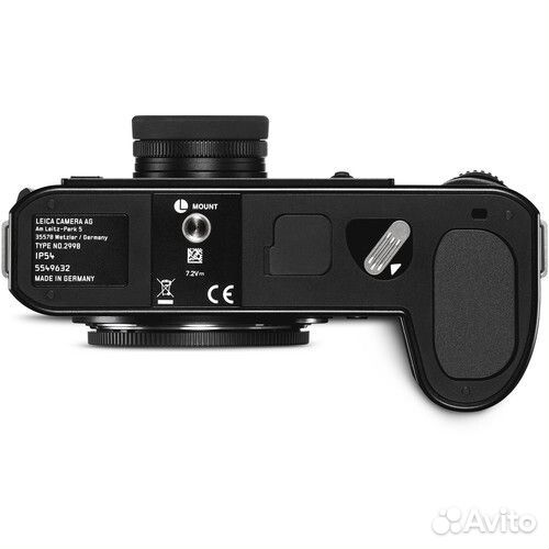 Leica SL 2S Body