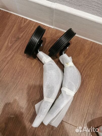 Боковые колёса на детский велосипед поддержка