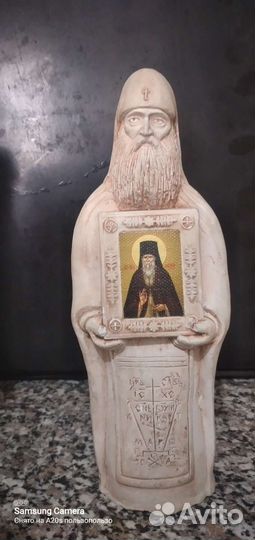 Статуэтка Серафима Саровского