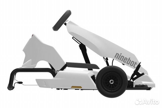 Комплект для электрокартинга Segway-Ninebot Gokart купить в Москве ...