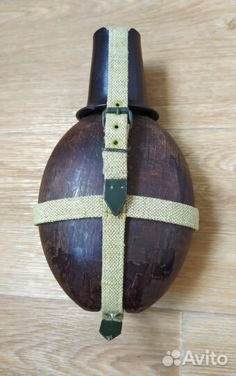 Фляга немецкая