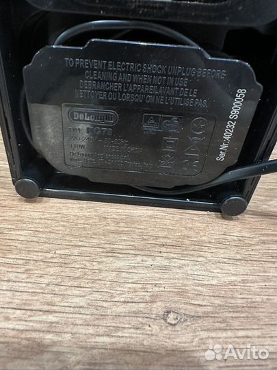 Кофемолка delonghi kg 79
