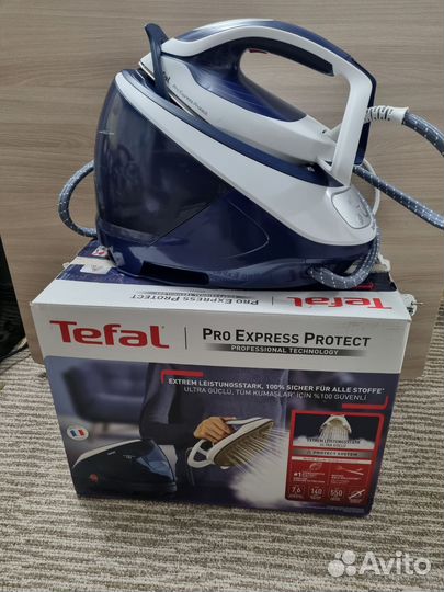 Парогенератор Tefal GV9221
