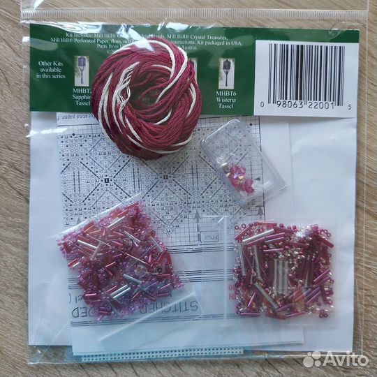 Набор для вышивания mill hill