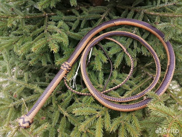 Кнут новый, рабочий