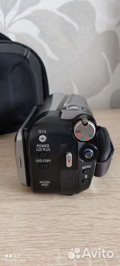 Видеокамера panasonic