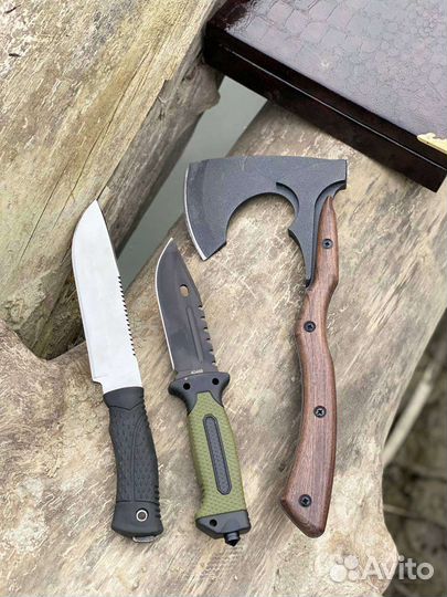 Походный набор