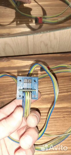 Датчик холла Scotsman