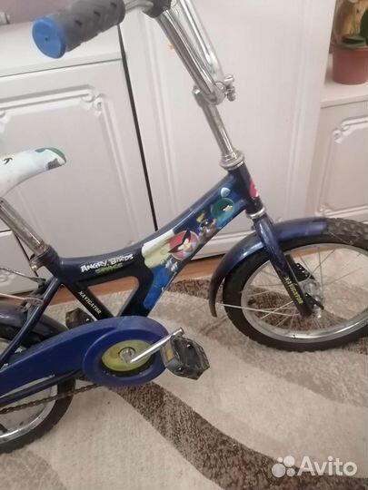 Велосипед бу
