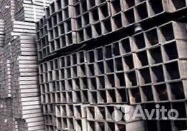 Труба профильная. От производителя. Объём