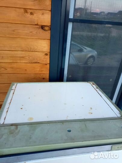 Холодильник рабочий