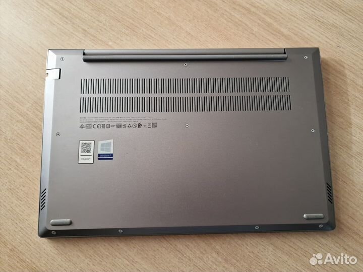 Ноутбук Lenovo Thinkbook 14 G2 ARE Ryzen 7 4700U