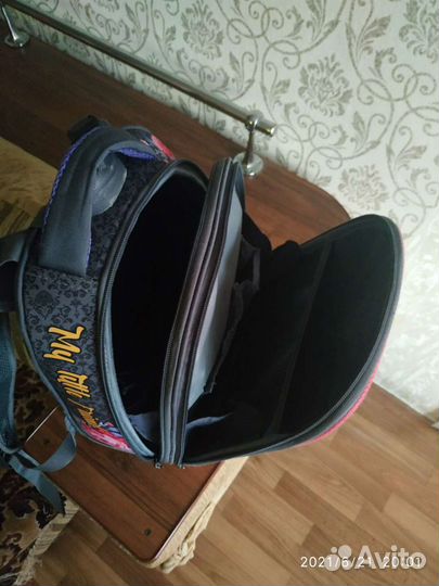 Рюкзак школьный для девочки