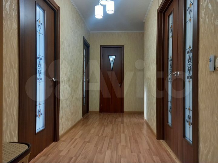 3-к. квартира, 62 м², 4/9 эт.