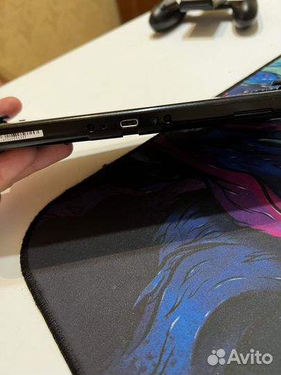 Nintendo switch 1рев